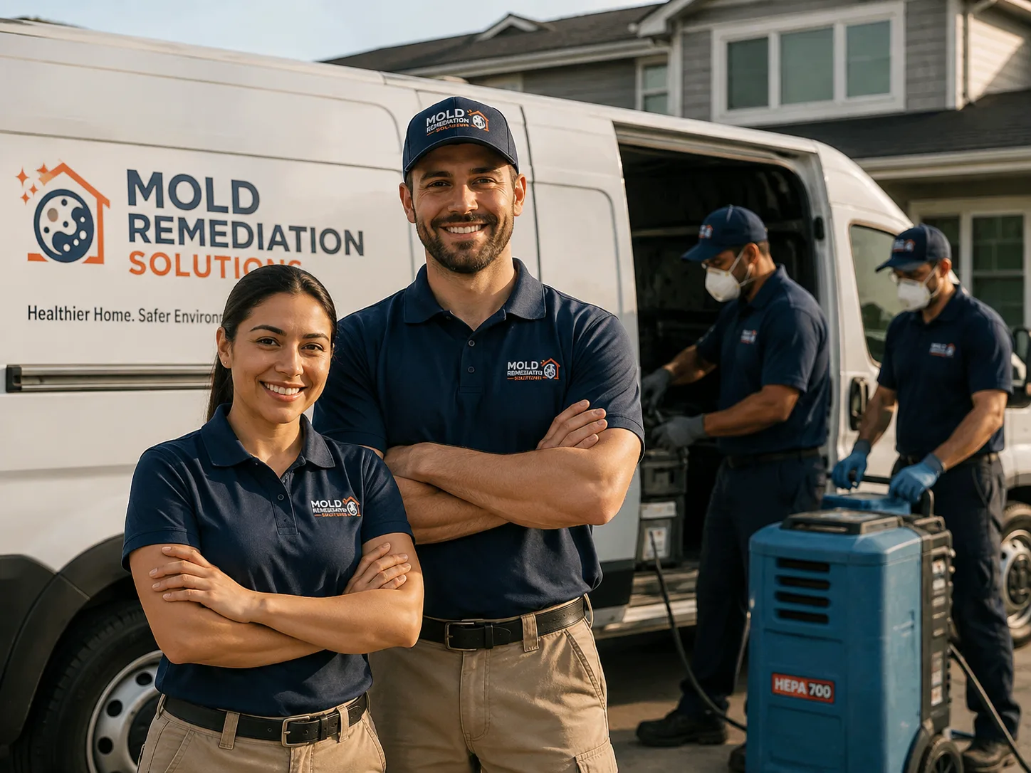 Mold Remediation company in Cedar Knolls, NJ